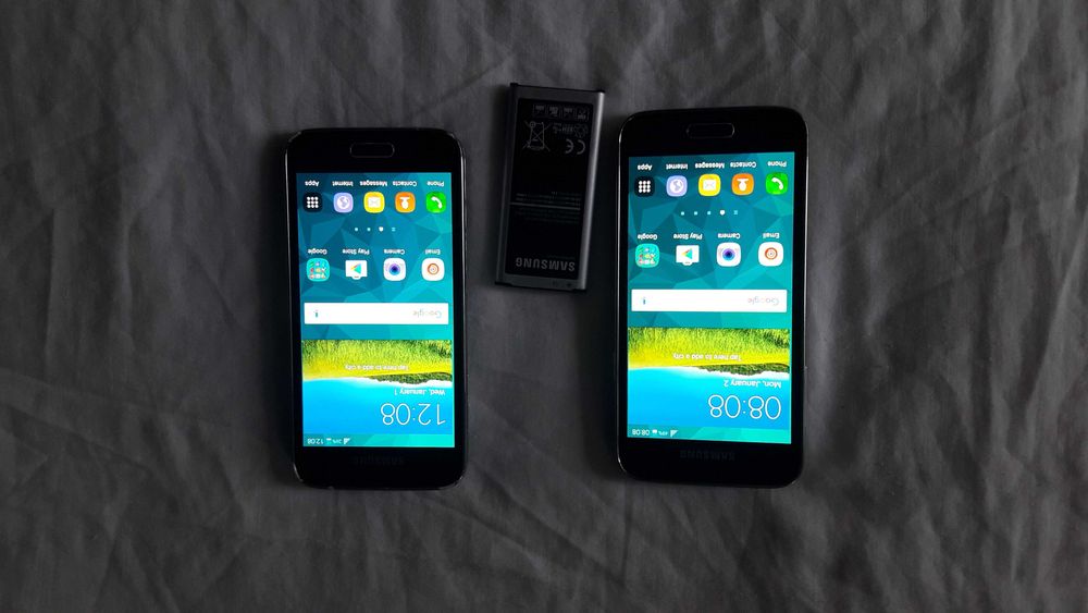 S5 mini Samsung Galaxy, vede microSD de 2.000 GB