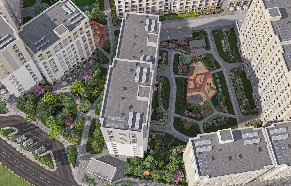 2/6/12 в новом ЖК. Яшнабадский район. Метро Янгиабад(GK)