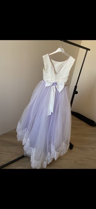 Детское платье