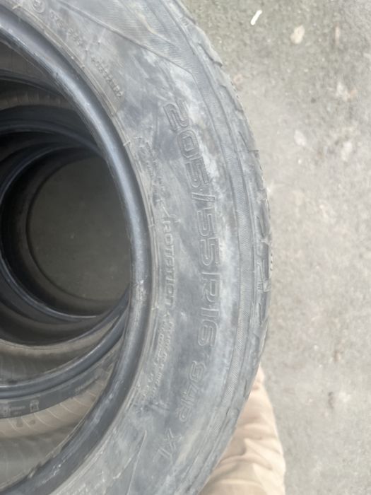 Продам шины R16 NOKIAN