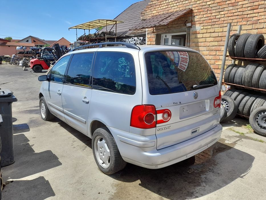 Usa/usi fata/spate Vw Sharan