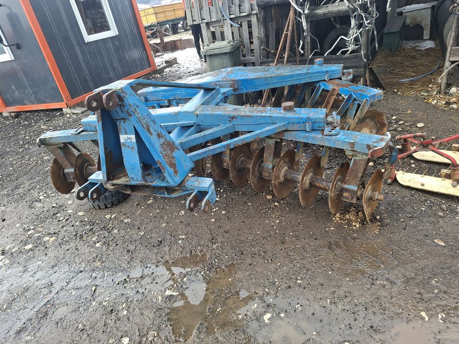 Disc agricol purtat  3,3 metri