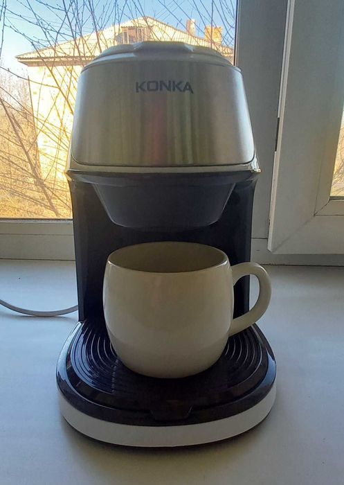 Продается кофеварка KONKA