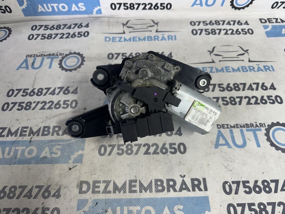 motoras stergator spate mercedes c class w204