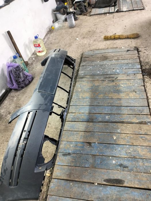 бампер пассат б5 passat b5