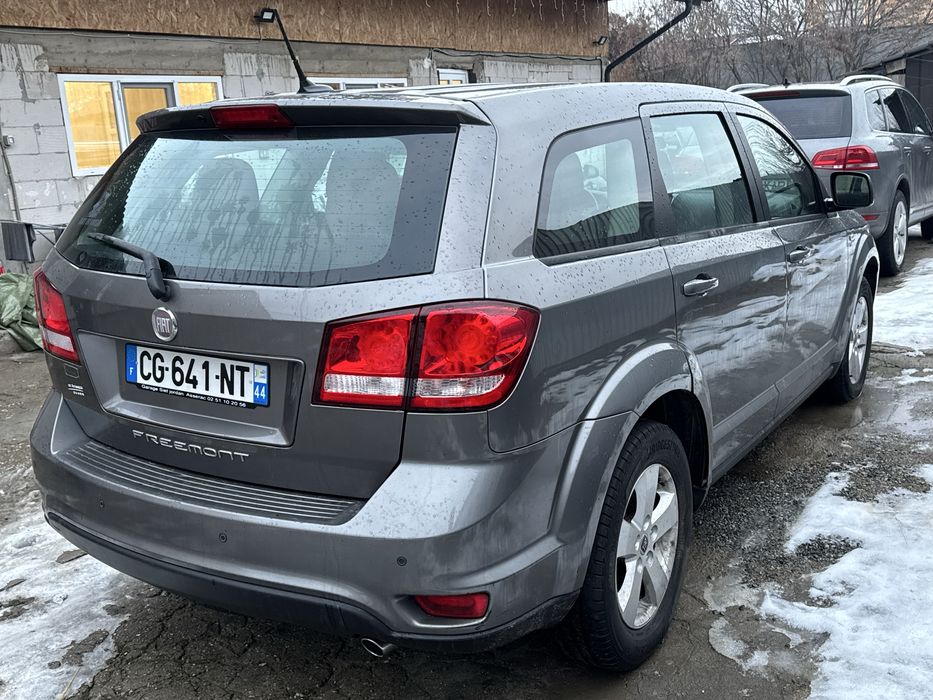 Fiat Freemont 2.0d 170cai 4x4 7locuri