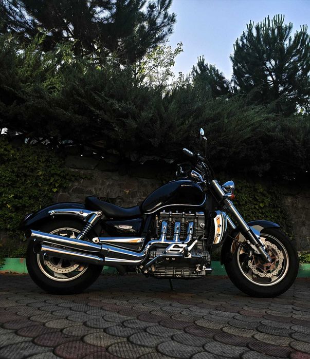 Power Cruiser Rocket III 2300