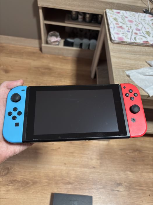 Vand Nintendo Switch