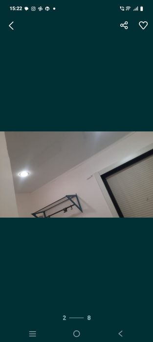 Продам 1-комнатную  квартиру