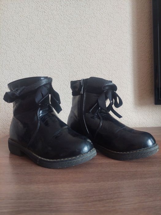 Сапожки для девочки