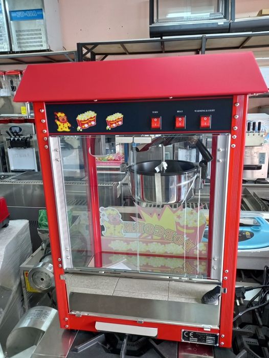 Попкорн апарати сифати зур popkorm aparat popkorm aparad