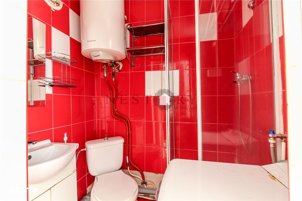 Garsoniera, mobilata  si utilata, Manastur