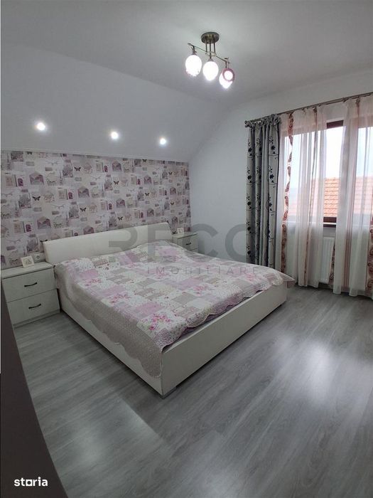 RECO Vila  cu 6 camere +garaj + teren generos- zona Baile Felix