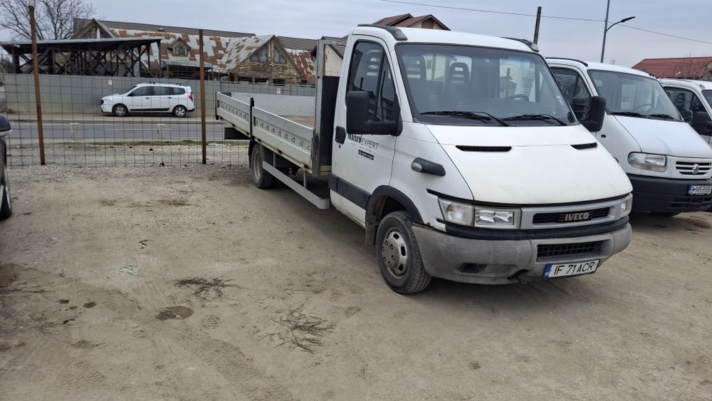 Bascule utilitare 3.5t