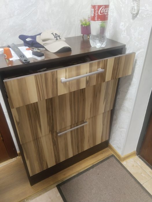 Полка для обуви  роооттр