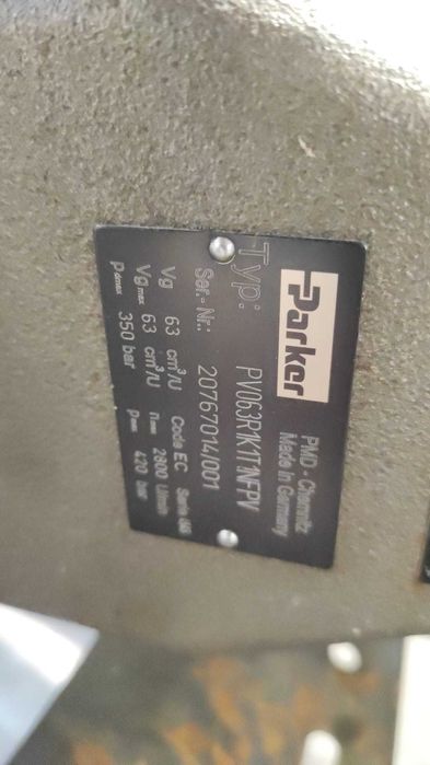 Vand motoare electrice si pompe hidraulice