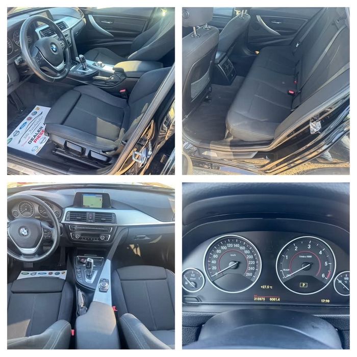 Bmw F31 2.0d Automat