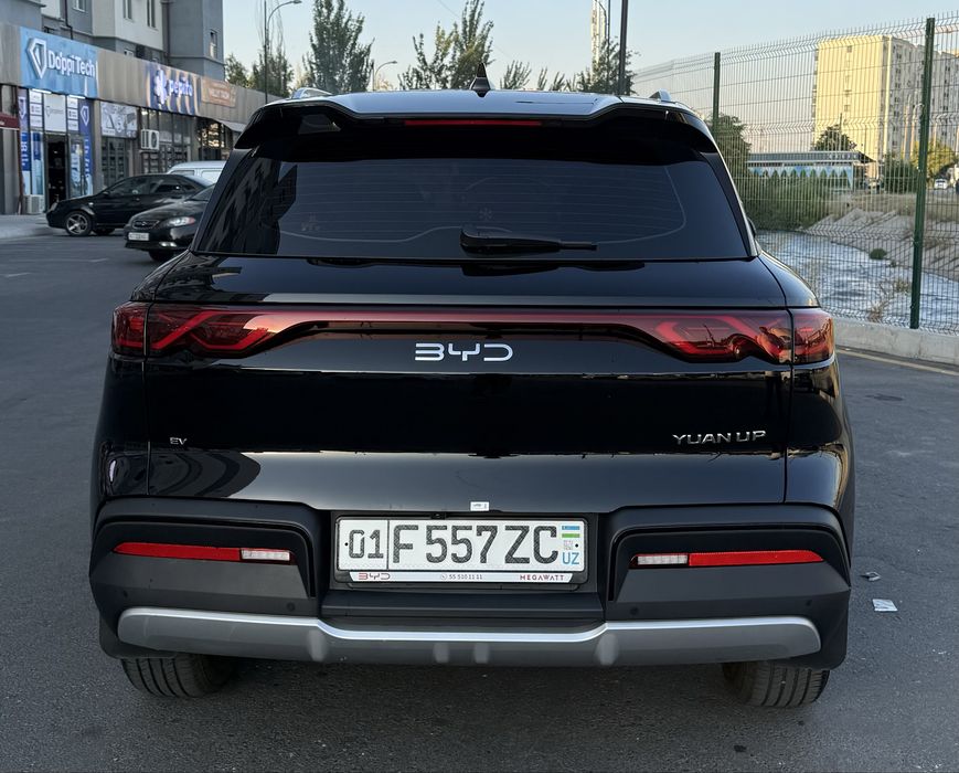 Byd Yuan Up sotiladi.