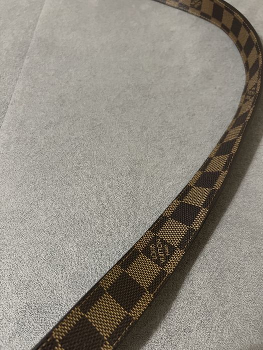 Оргинален колан Louis Vuitton, LV