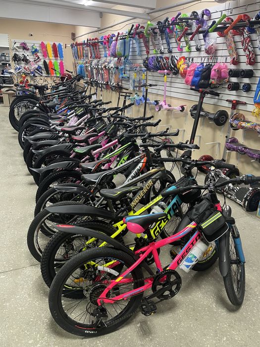 Скоростной Велосипед