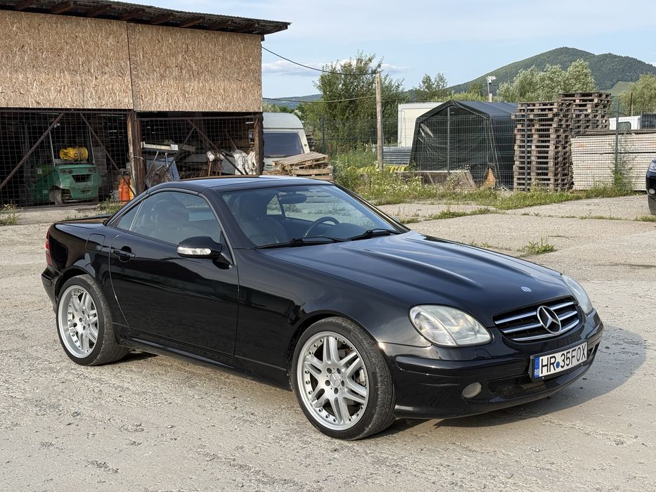 Mercedes Benz SLK 230 Kompressor