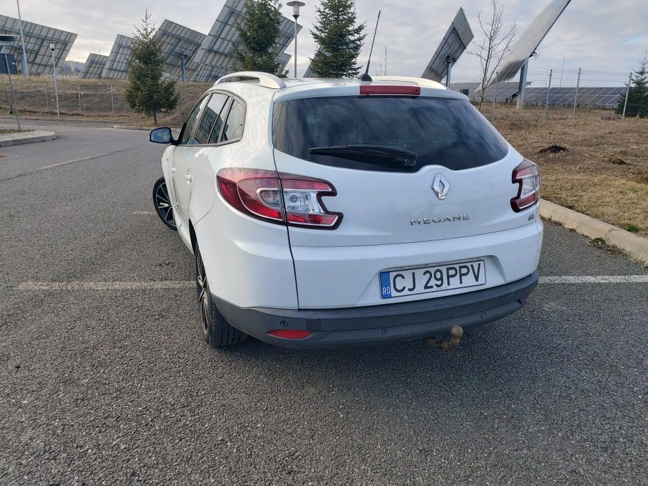 RENAULT Megane 2015 — imagine 2