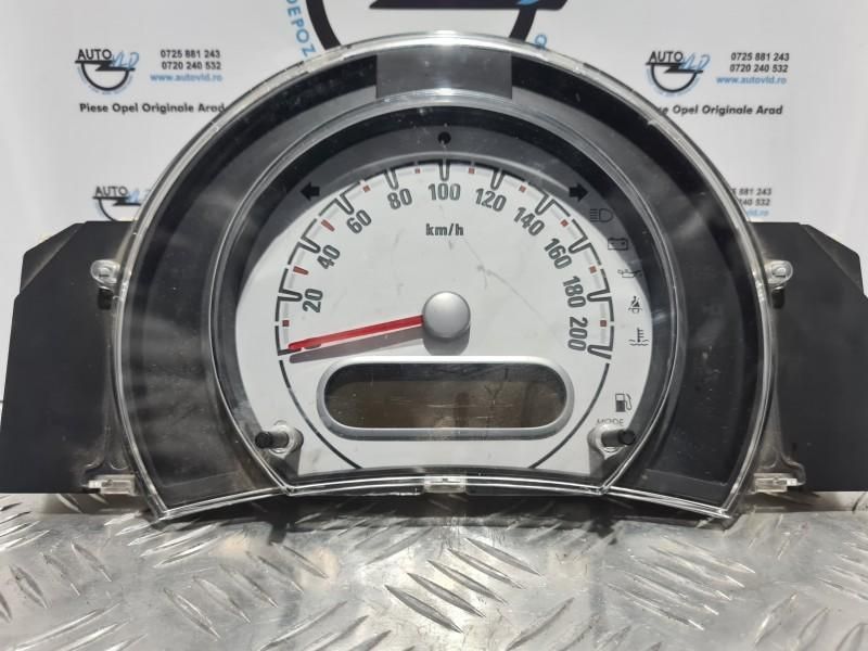 Ceas bord afisaj Opel Agila B Suzuki Splash Suzuki Splash 1.0 i; 1.2i