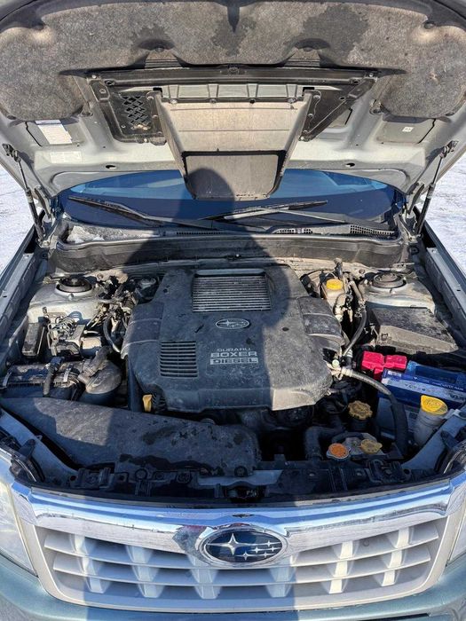 Subaru Forest motor de 2.0 diesel ideal pentru off-road