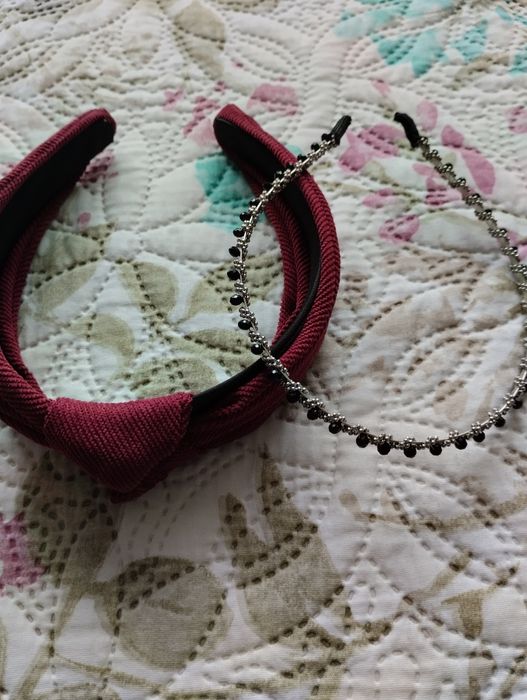 Диадеми за коса!