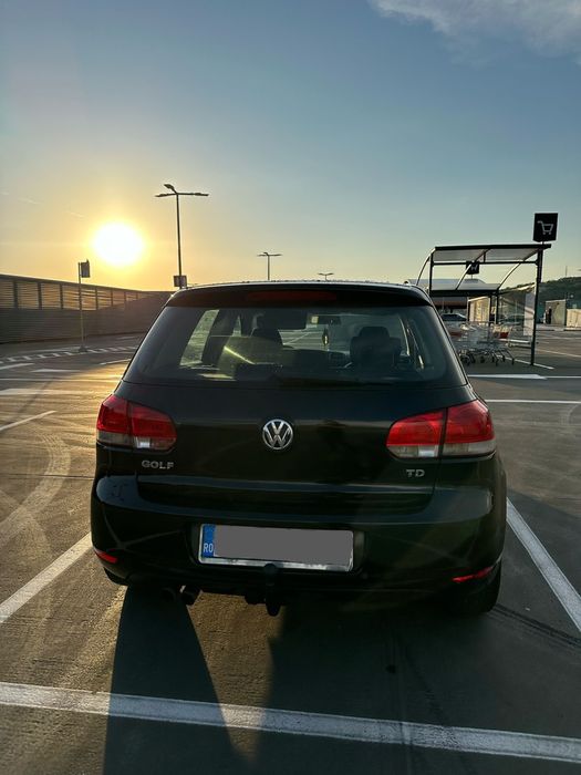 Vw golf 6 2.0 tdi