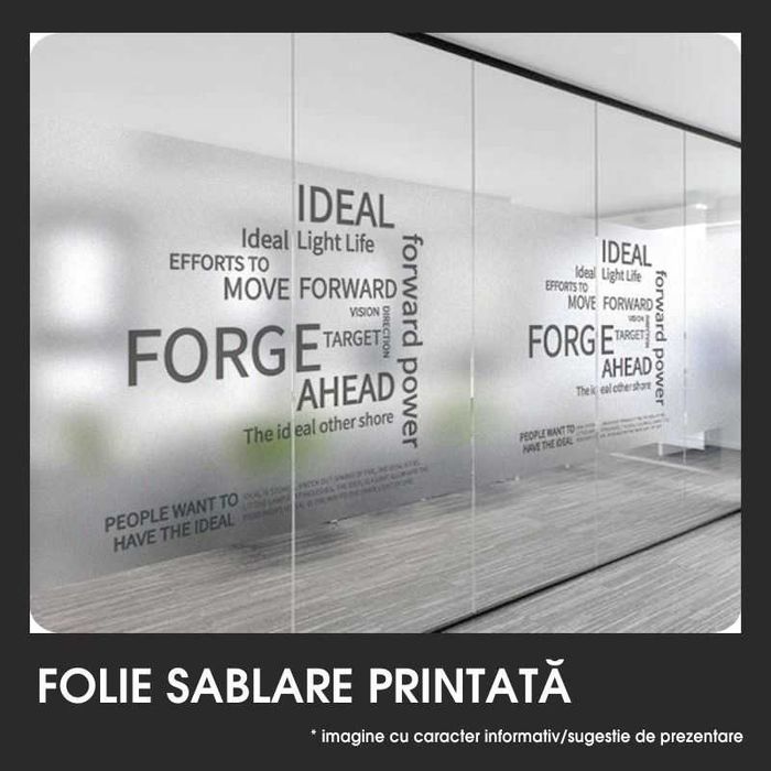 Autocolante magazine,grafica,sablare cu texte/logo,bannere,colantari