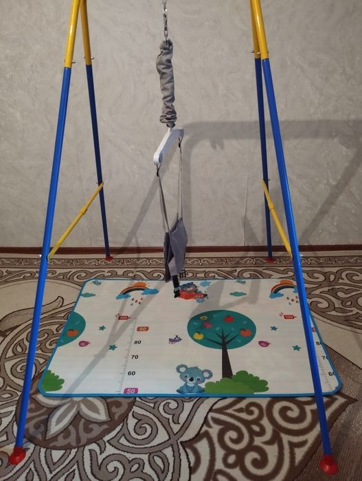 Детские качели продам