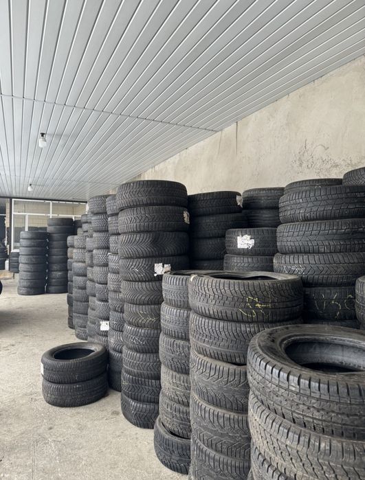 Зимний балоны размер много