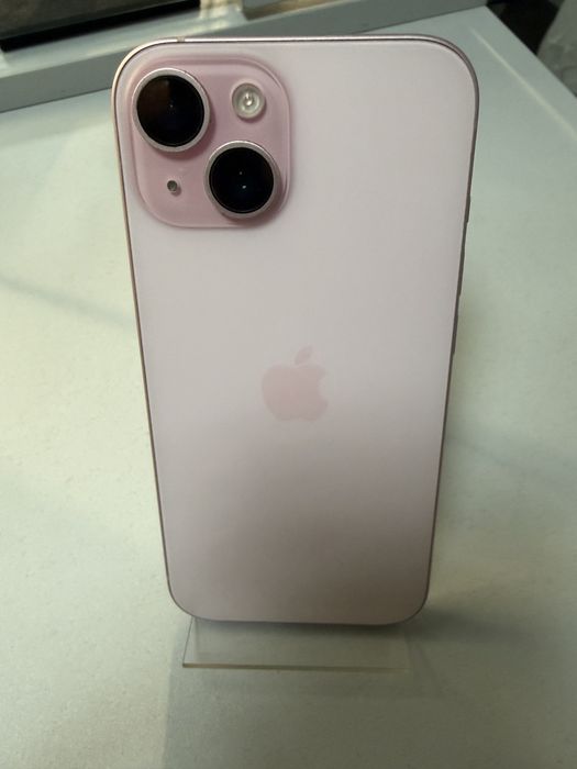 Iphone 15 Pink 128GB