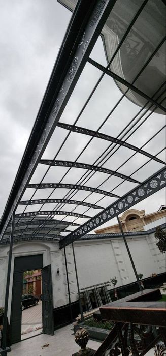 Моналитний лексан  поликарбонат