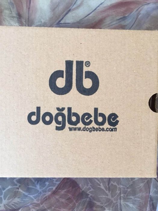 Бебешки обувки .