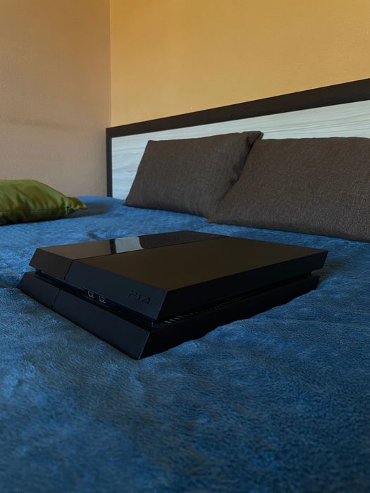 PlayStation 4 Fat