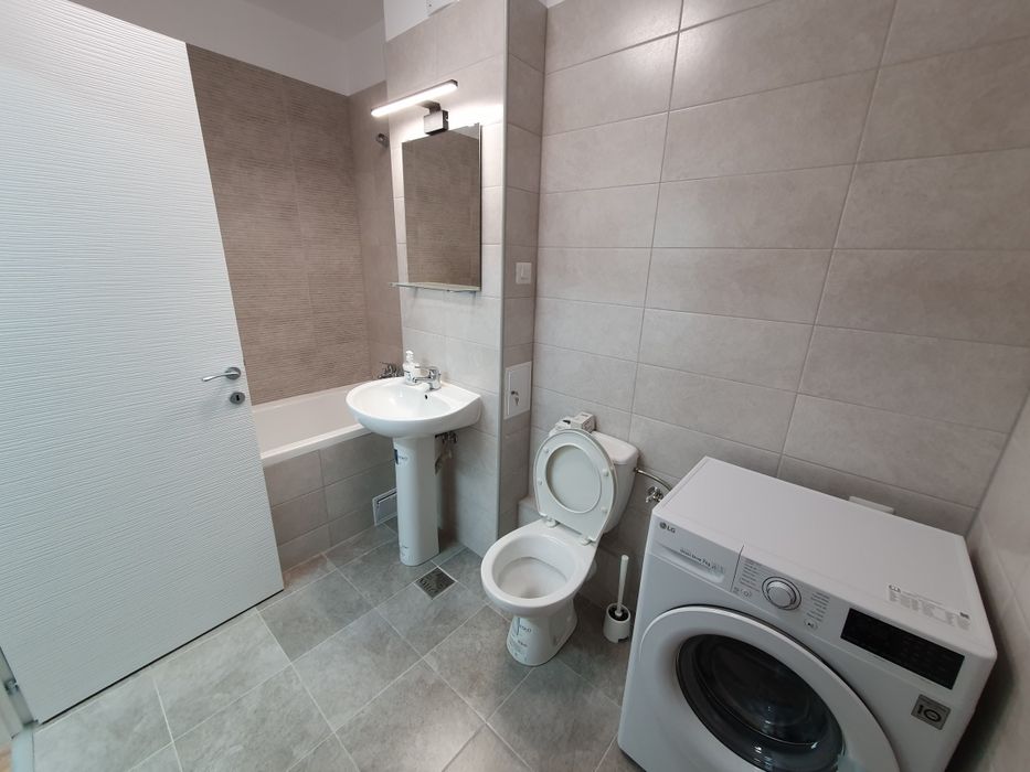 Inchiriez apartament 2 camere Palladium Residence 2