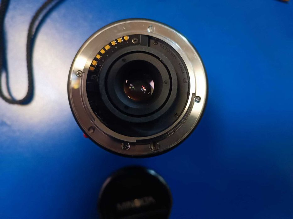 Obiectiv Minolta AF ZOOM 28-80 4-5.6 A -mount