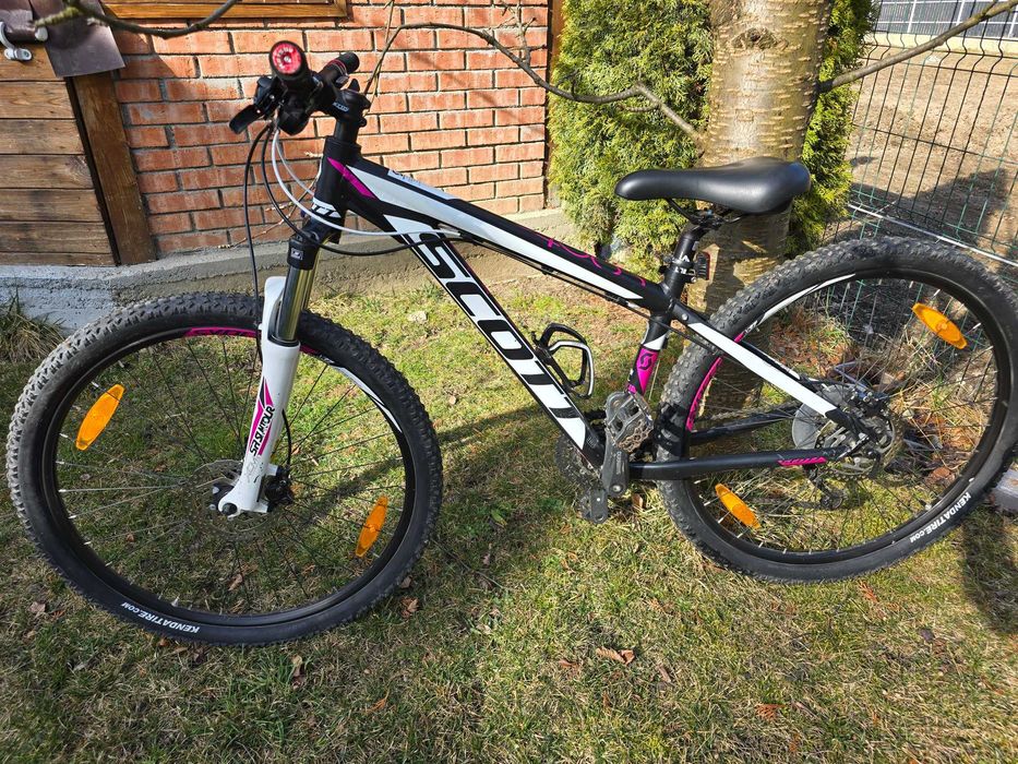 Vand bicicleta Scott Contessa 27.5" ::Frane Hidraulice::