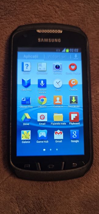 Telefon Colectie: Samsung XCover 2