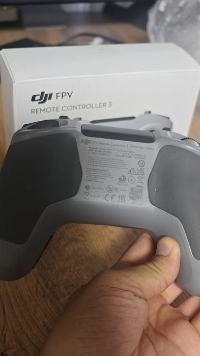 DJI FPV Controller 3  для DJI Avata 2, Dji O4