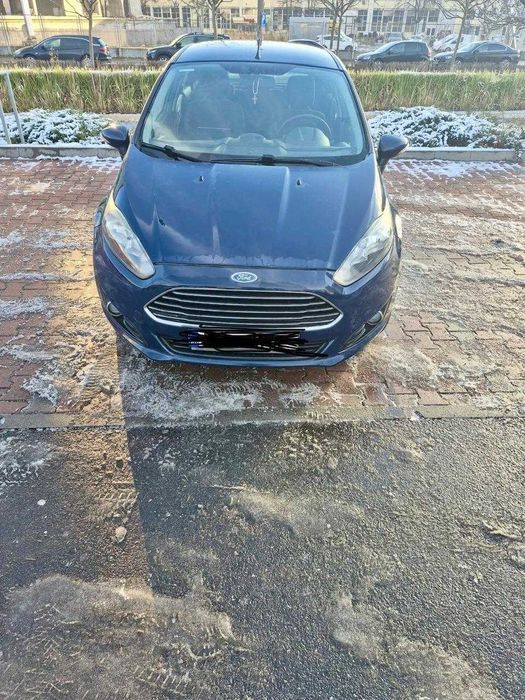 FORD FIESTA 2013, 1.5 Motorina