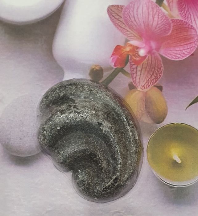 Твёрдый шампунь.