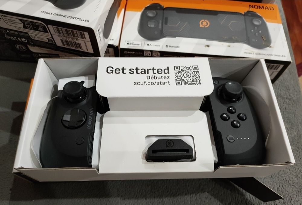iPhone Controller Nomad Scuf