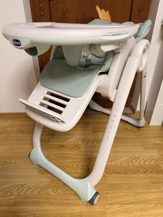 Scaun de masa Chicco Polly 2 Start