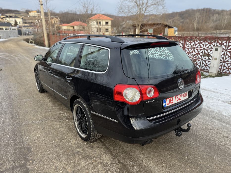 Vw Passat b6 Euro 5 2.0TDI  220.000 km reali