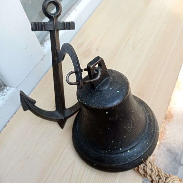 Камбанка,в много добро състояние.