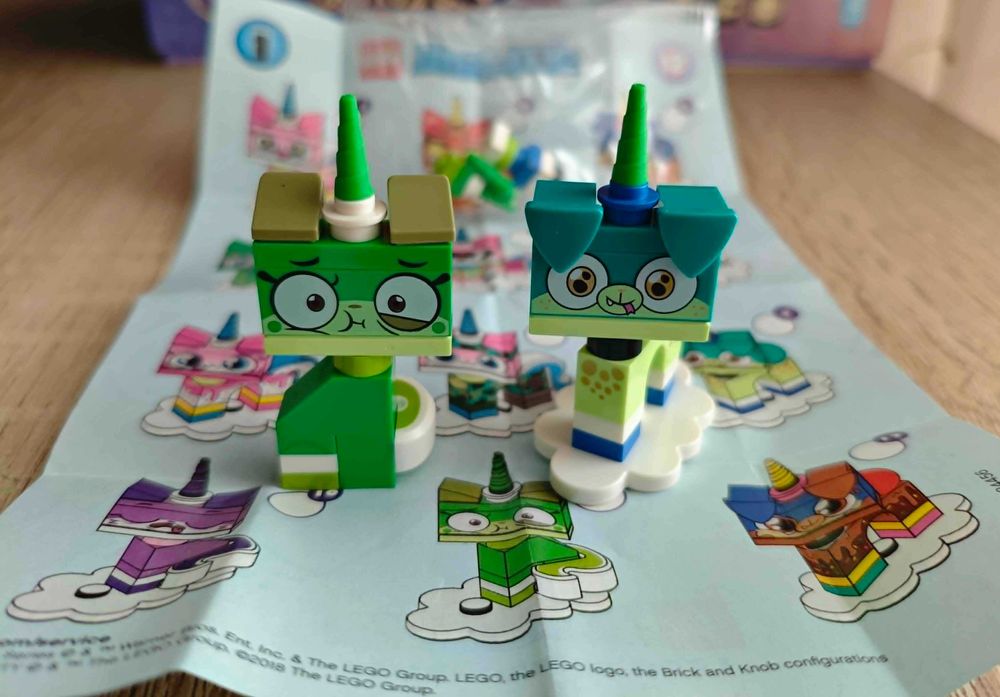 LEGO Friends, Lego Classic