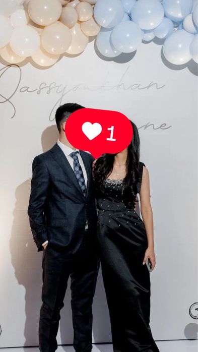 Платье xs от Malli